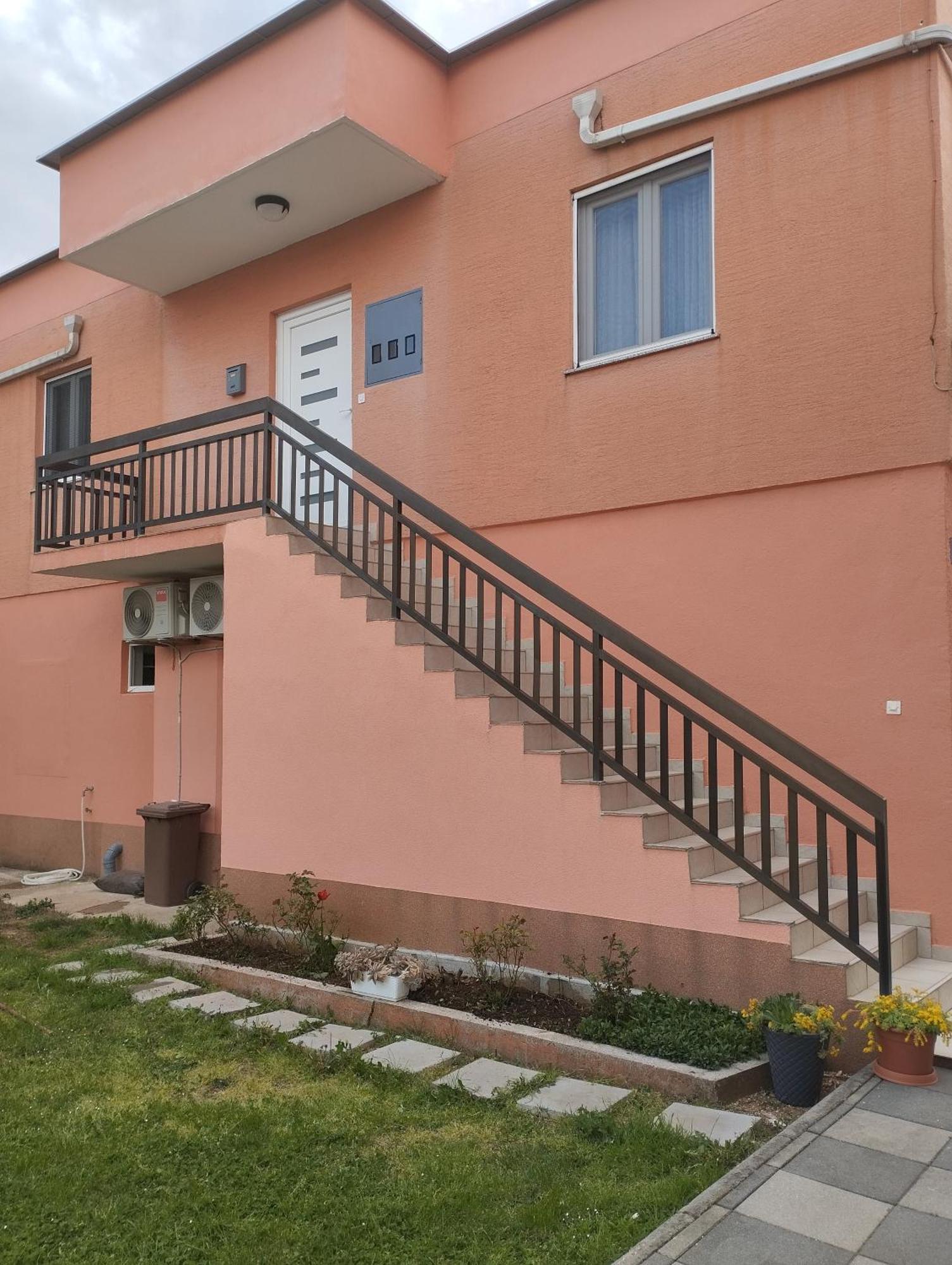 Apartment Beno Меджугорье Экстерьер фото